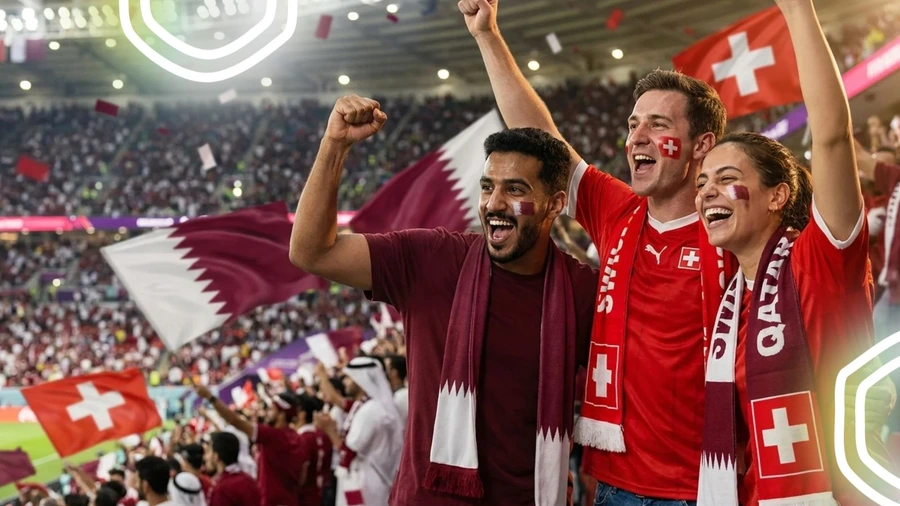 Qatar vs Switzerland: World Cup 2026 Upset Watch