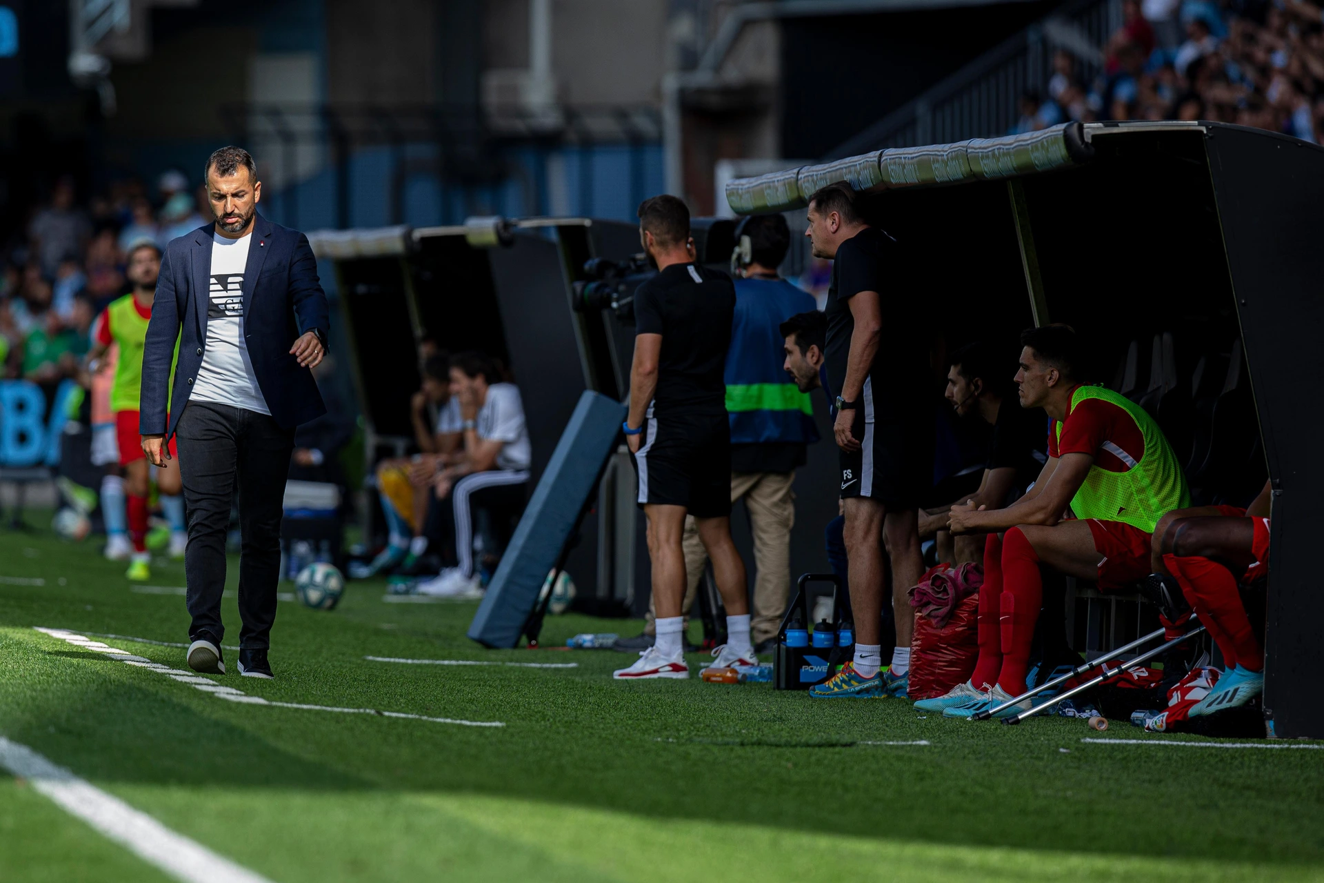Le probabili formazioni di Granada-Cadice