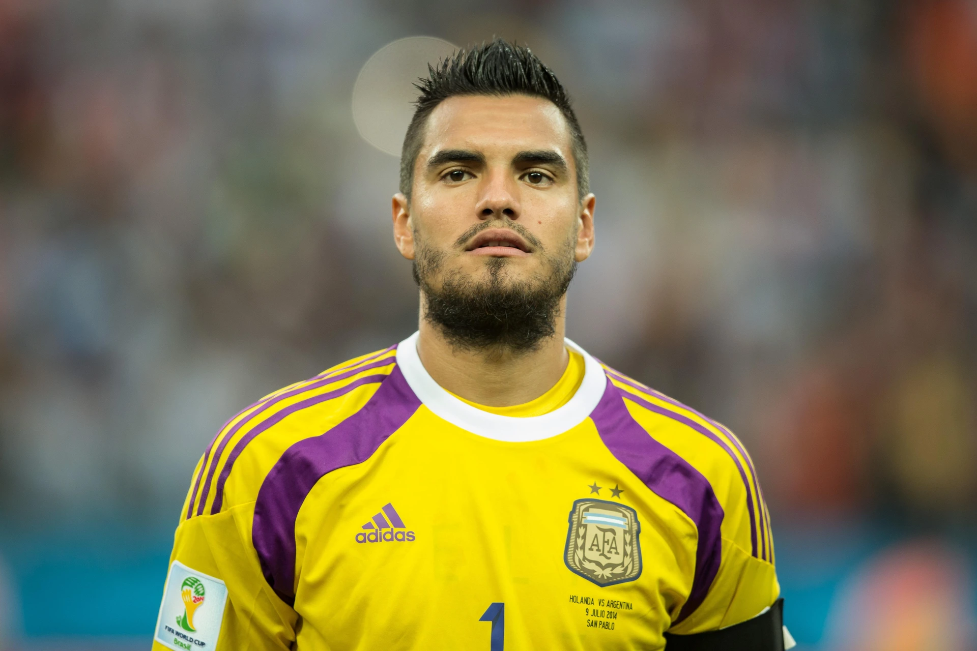 Sergio Romero: “Diverse offerte dall'Europa, sceglierò opzione migliore”