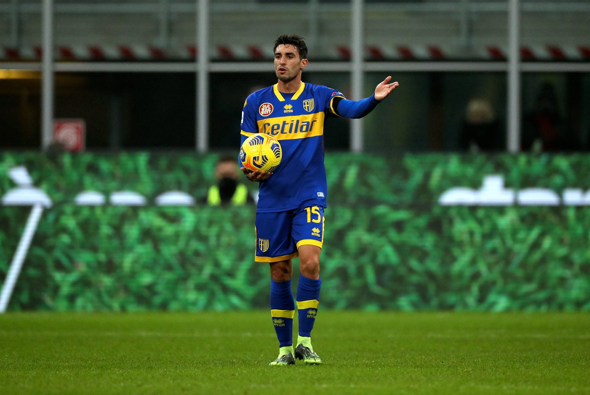 Gaston Brugman: “Parma, potevamo salvarci”