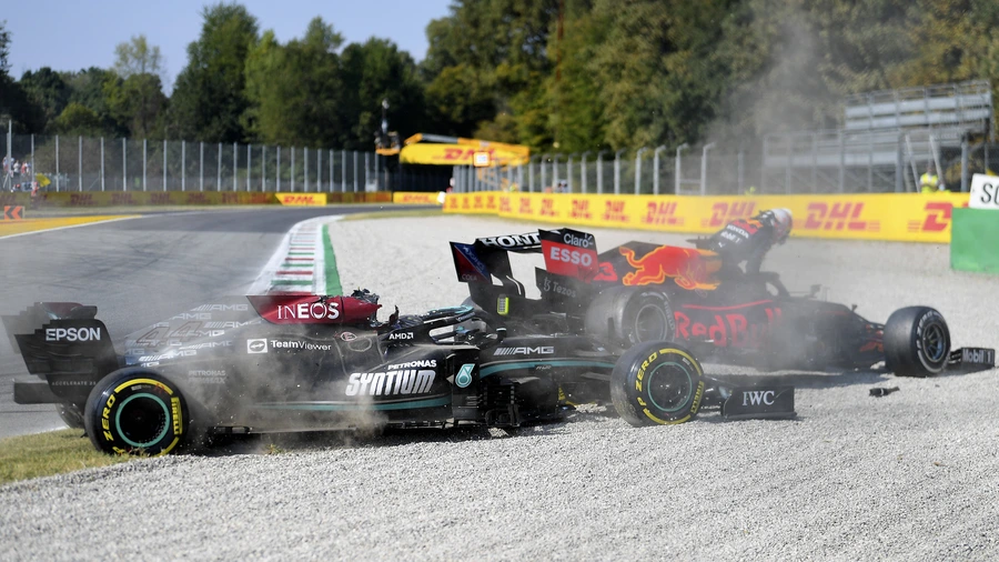FORMULA 1: GP di Monza: lacrime non solo di gioia
