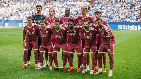 CALCIO: Real Madrid-Real Sociedad: anteprima match 1^ giornata LaLiga
