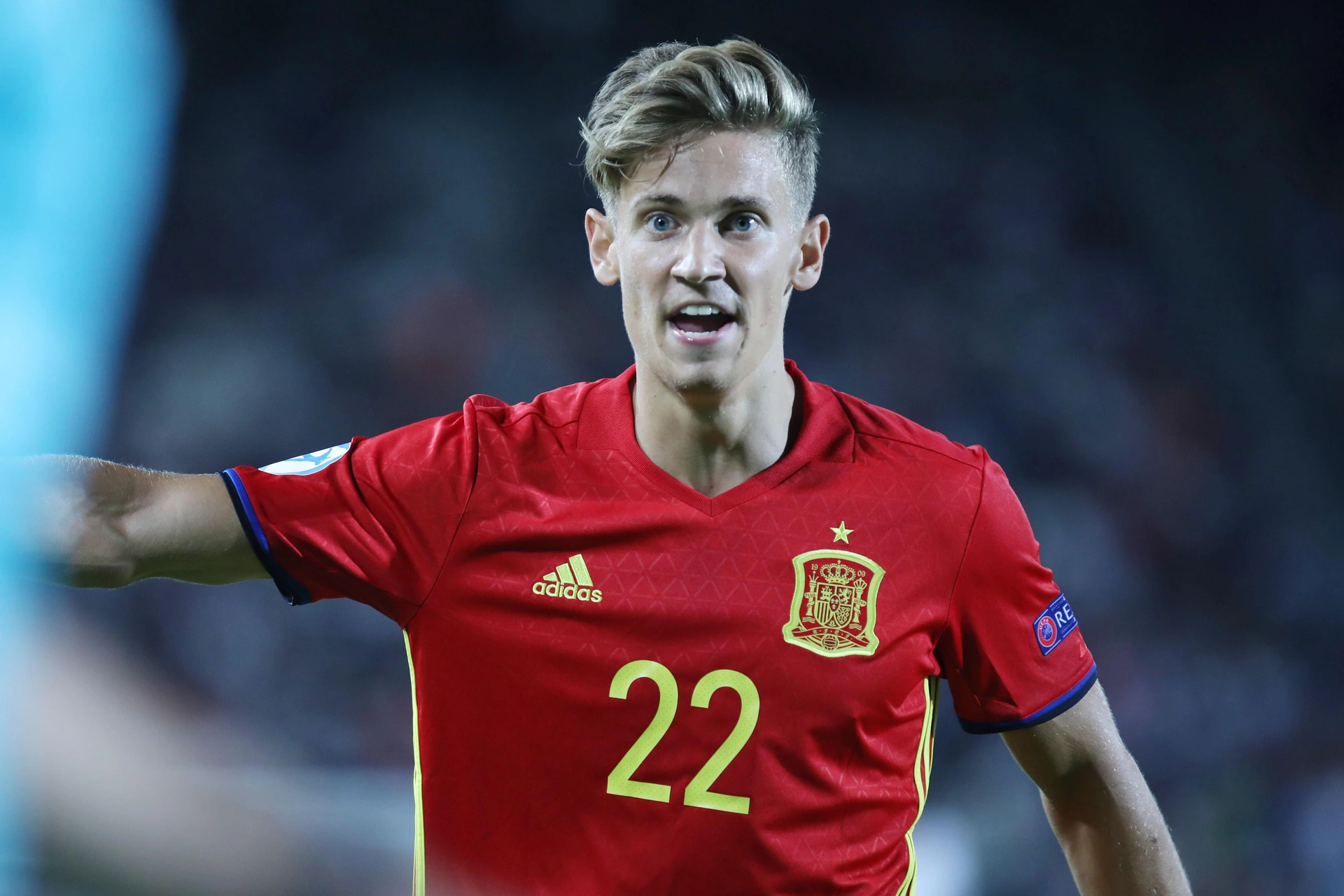 Marcos Llorente, niente Premier League: "Voglio continuare con l'Atletico Madrid"