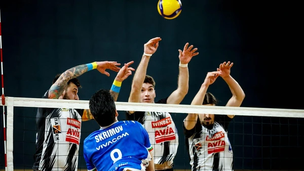 🏐 СУПЕРВОЛЕЙ: Поне четири гейма в мач №2 от серията за титлата