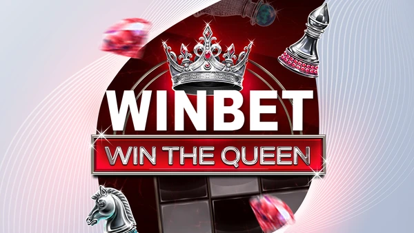 WINJ THE QUEEN