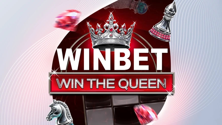 EXCLUSIVE: Най-новият джакпот WIN THE QUEEN идва с гарантирана максимална печалба от 2.5 милиона евро