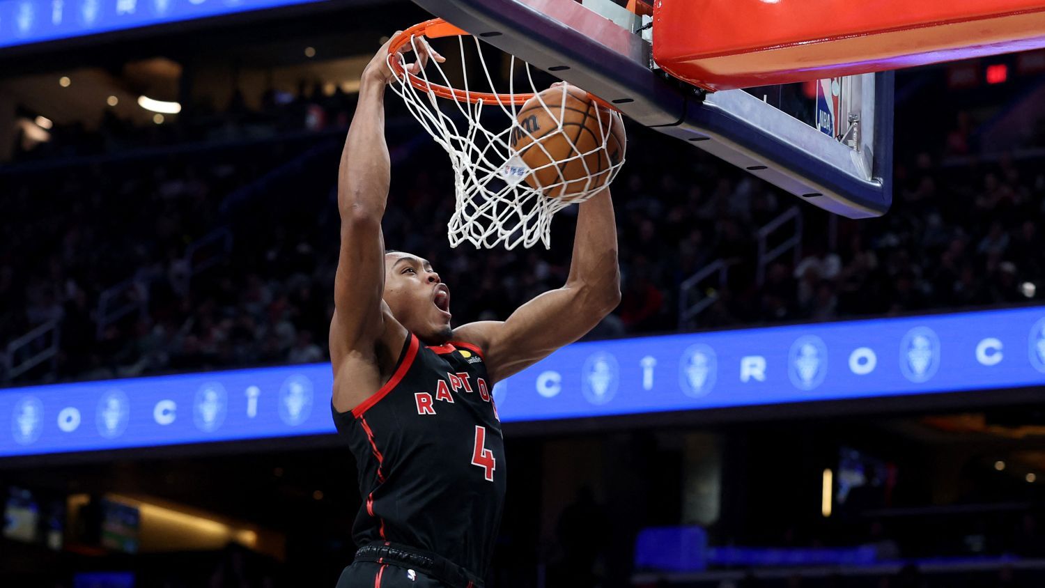 Торонто Раптърс Скоти Барнс НБА NBA