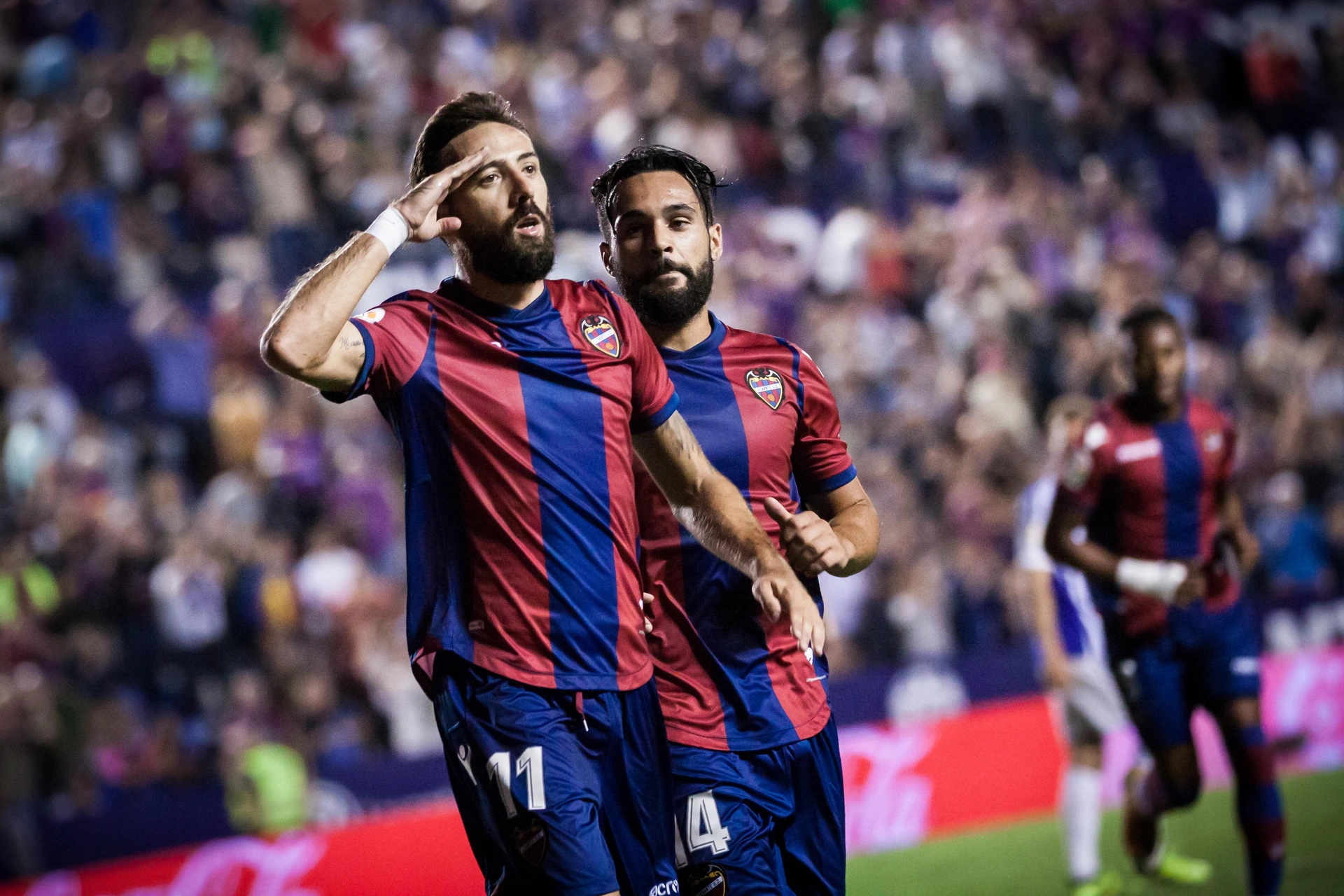 Le probabili formazioni di Elche-Levante