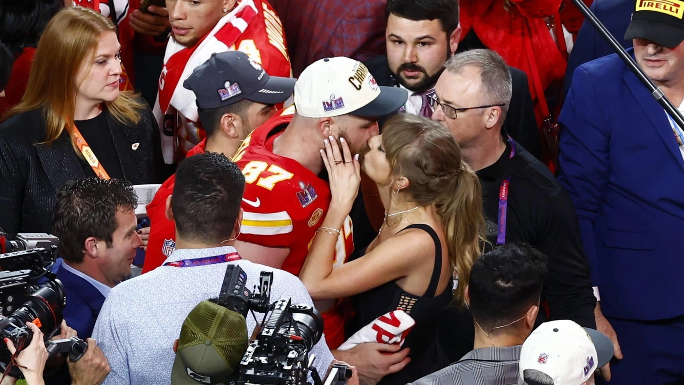 🏈 NFL: Тейлър Суифт пак ще направи Канзас Сити шампиони