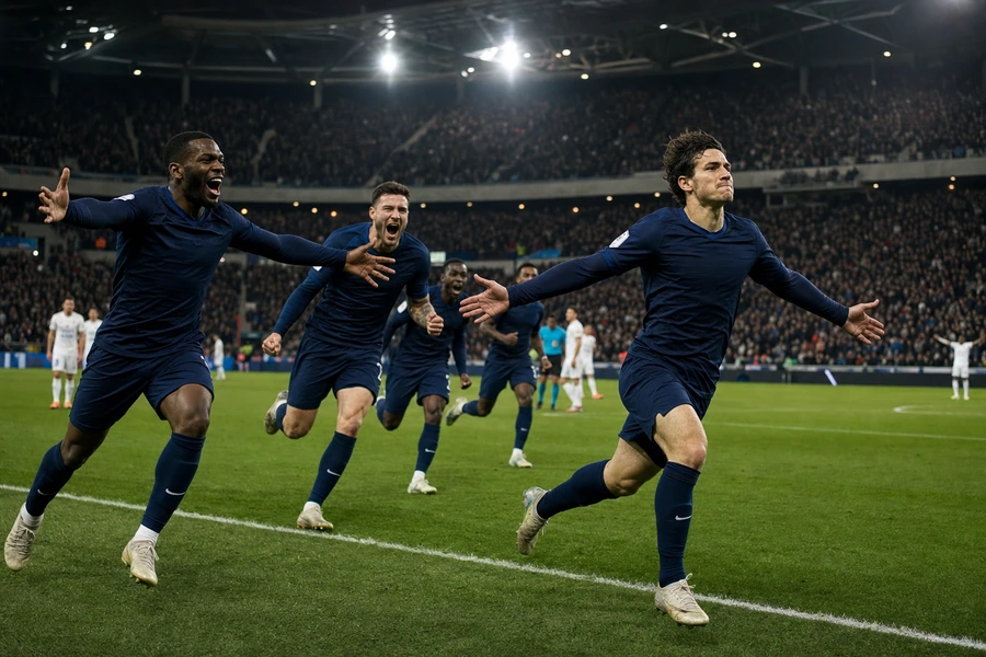 Кварацхелия поведе PSG към пета поредна титла в Ligue 1