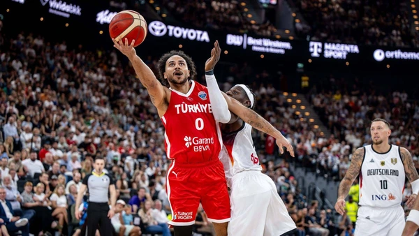 🏀 ЕВРОБАСКЕТ: Германия срещу Турция на финала