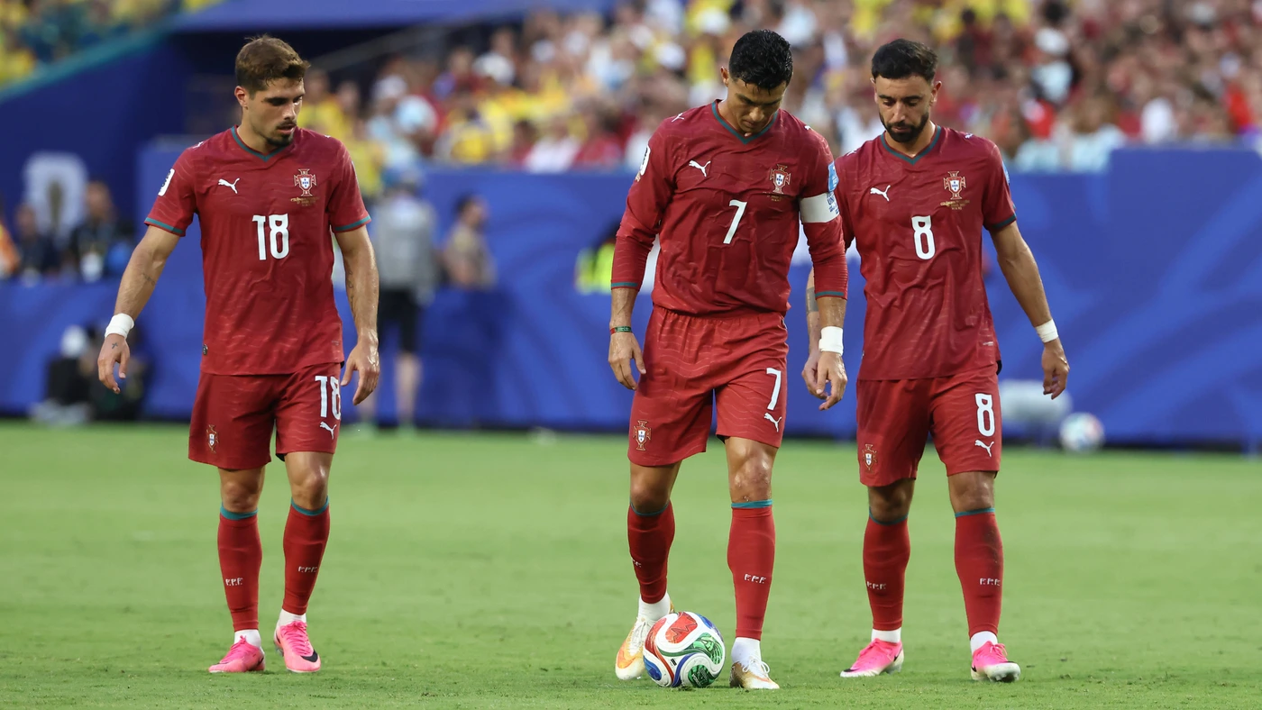 CALCIO: Mondiali 2026, Portogallo-Croazia
