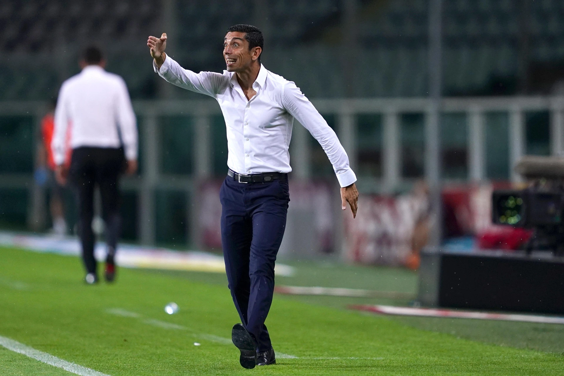Le probabili formazioni di Alessandria-Perugia