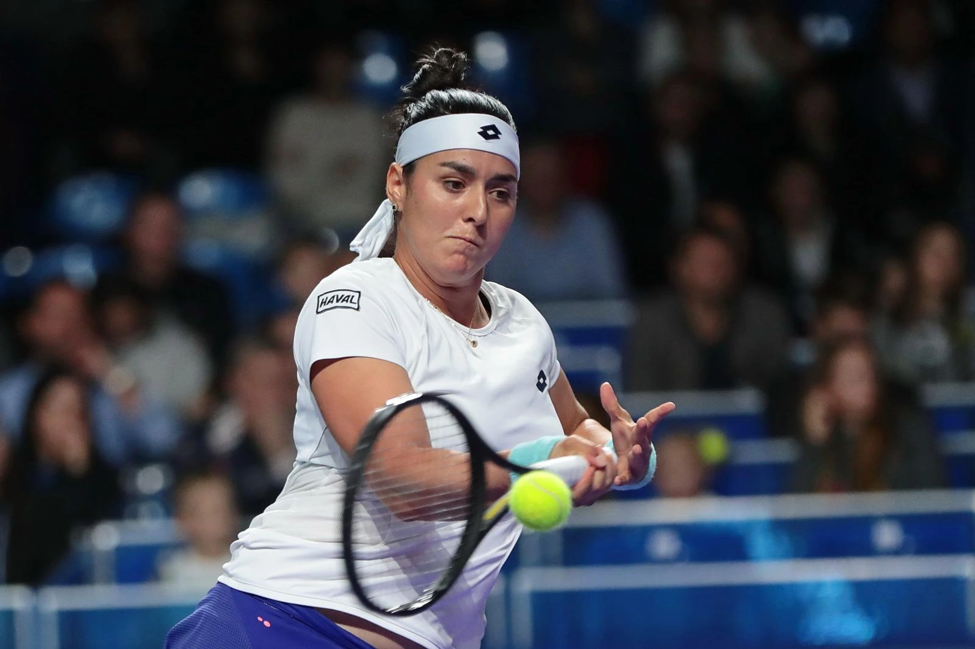 Madrid: la finale è Jabeur-Pegula