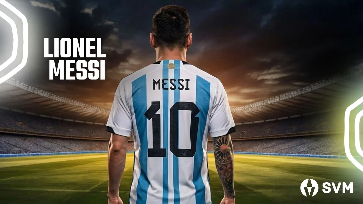 Messi Argentina
