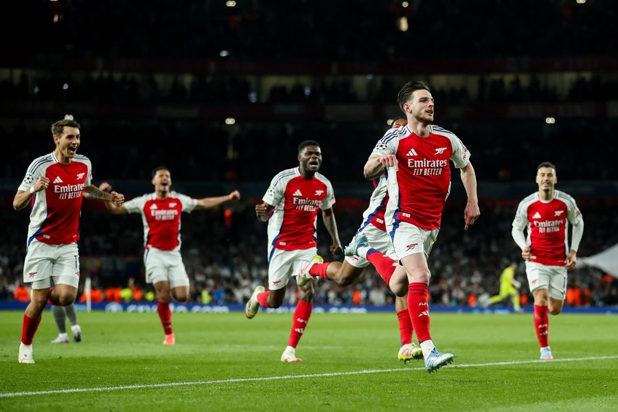 Tottenham vs Arsenal (1-4) | Eze, Gyökeres | Highlights 🔥
