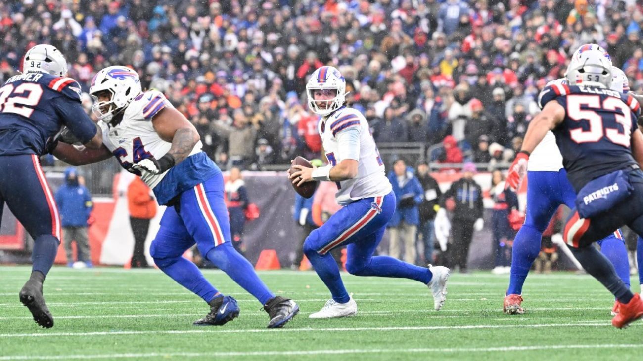 NFL: Мъките на Ню Инглънд ще продължат и в Бъфало