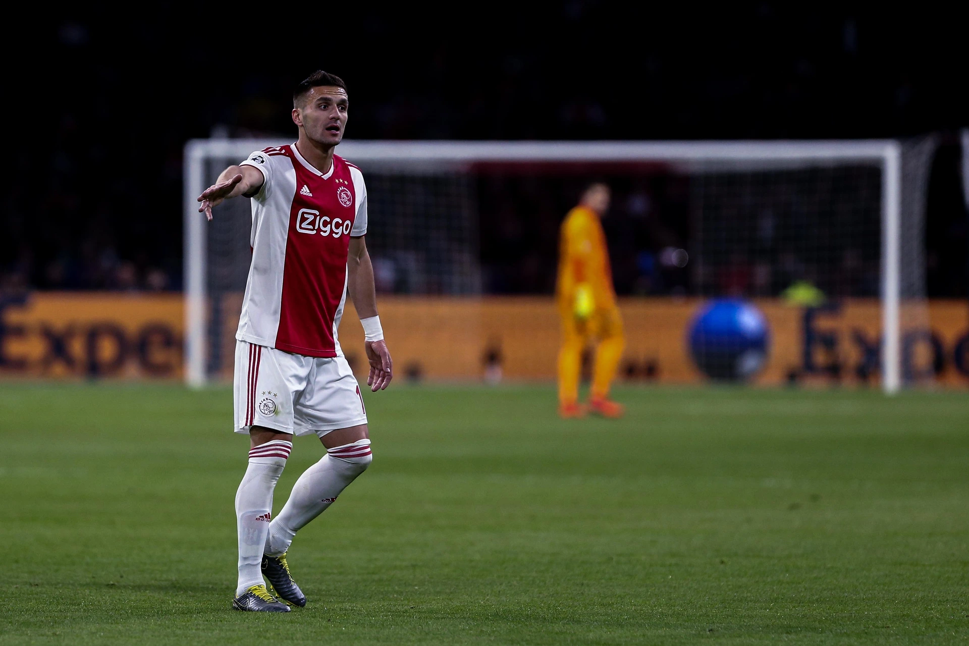 Ajax-Heerenveen, le probabili formazioni