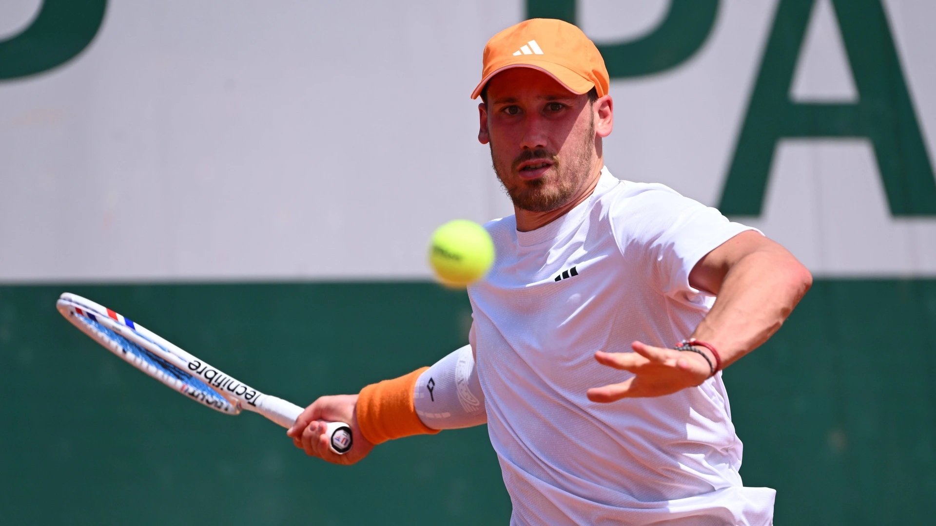 Jacquet Kyrian TENNIS ROLAND GARROS GRAND CHELEM 2026 JACQUET TRUNGELLITI COURT 6 PARIS FRANCE 24 05 2026