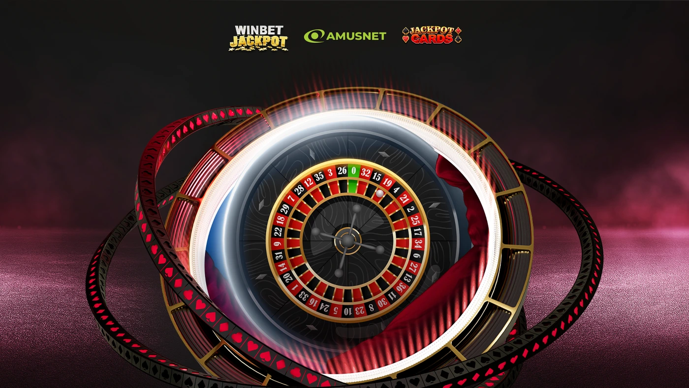 ⭐BREAKING NEWS: Live казино турнир в WINBET с кеш награди на рулетките на Amusnet