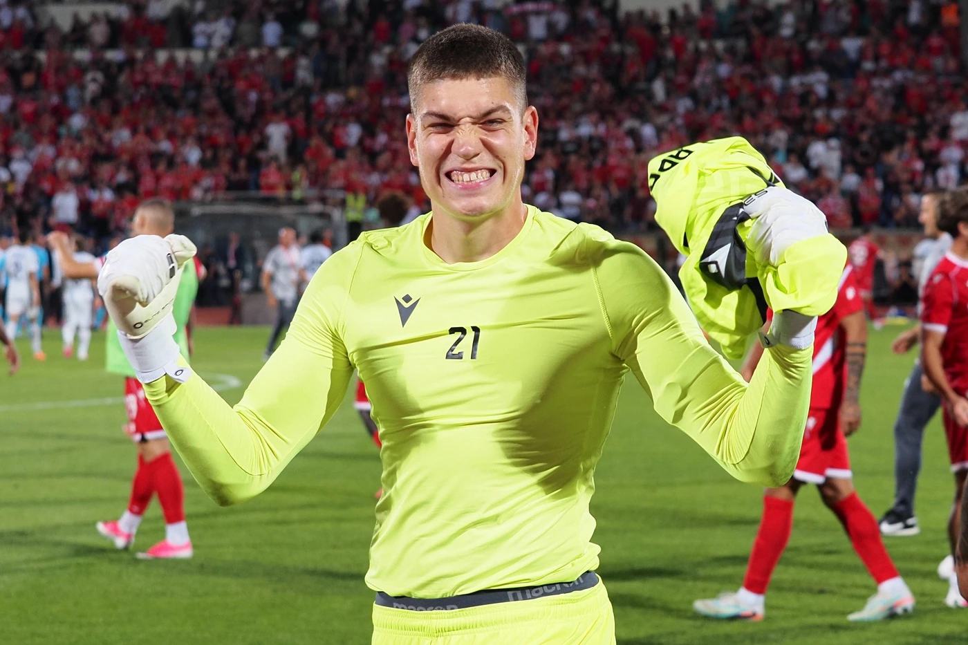 CSKA Lapouhov