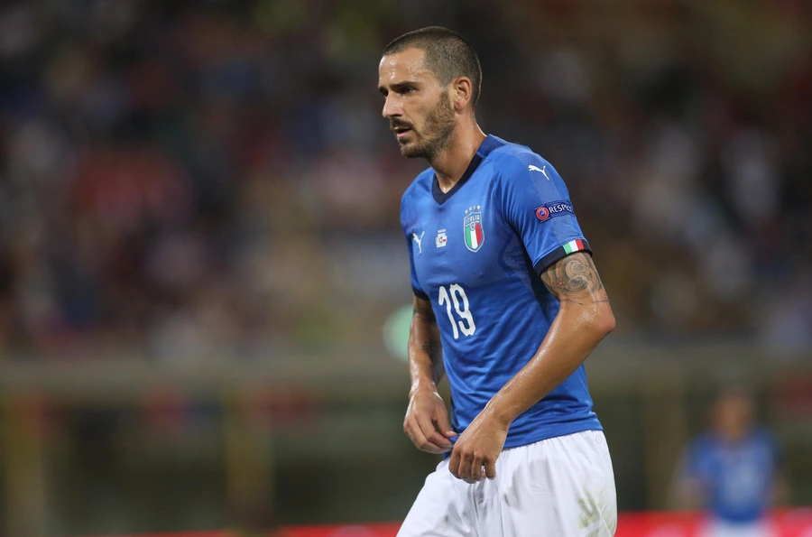 Italia, Bonucci: “Siamo pronti a lottare”