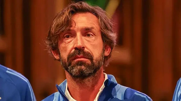 Евентуалното назначение на Андреа Пирло за селекционер на Италия е поставено под въпрос заради опасения за връзки с Русия