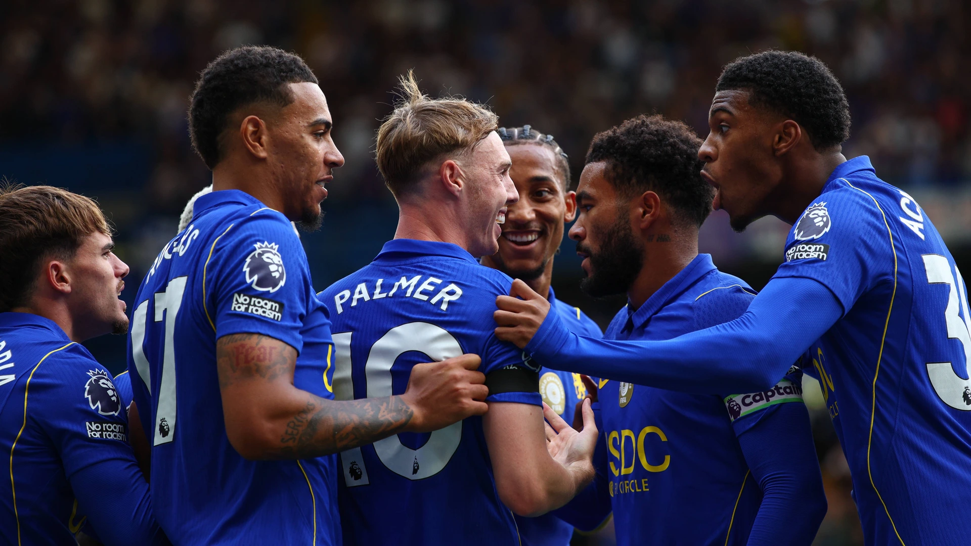 CALCIO: Premier League: Anteprima match Chelsea-Tottenham
