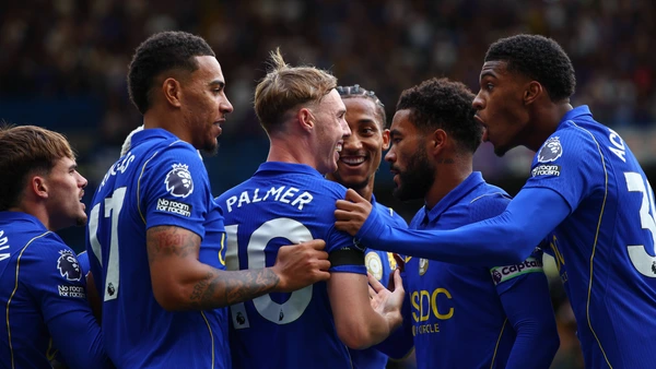 CALCIO: Premier League: Anteprima match Chelsea-Tottenham