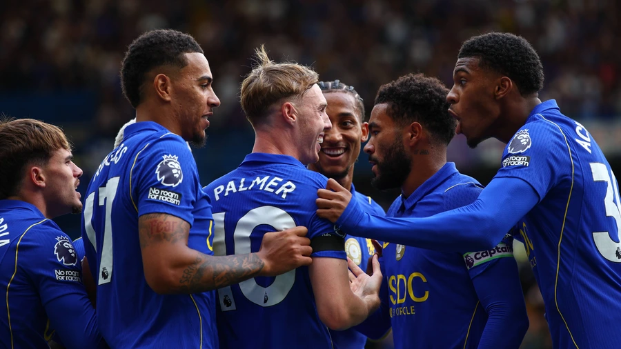 CALCIO: Premier League: Anteprima match Chelsea-Tottenham