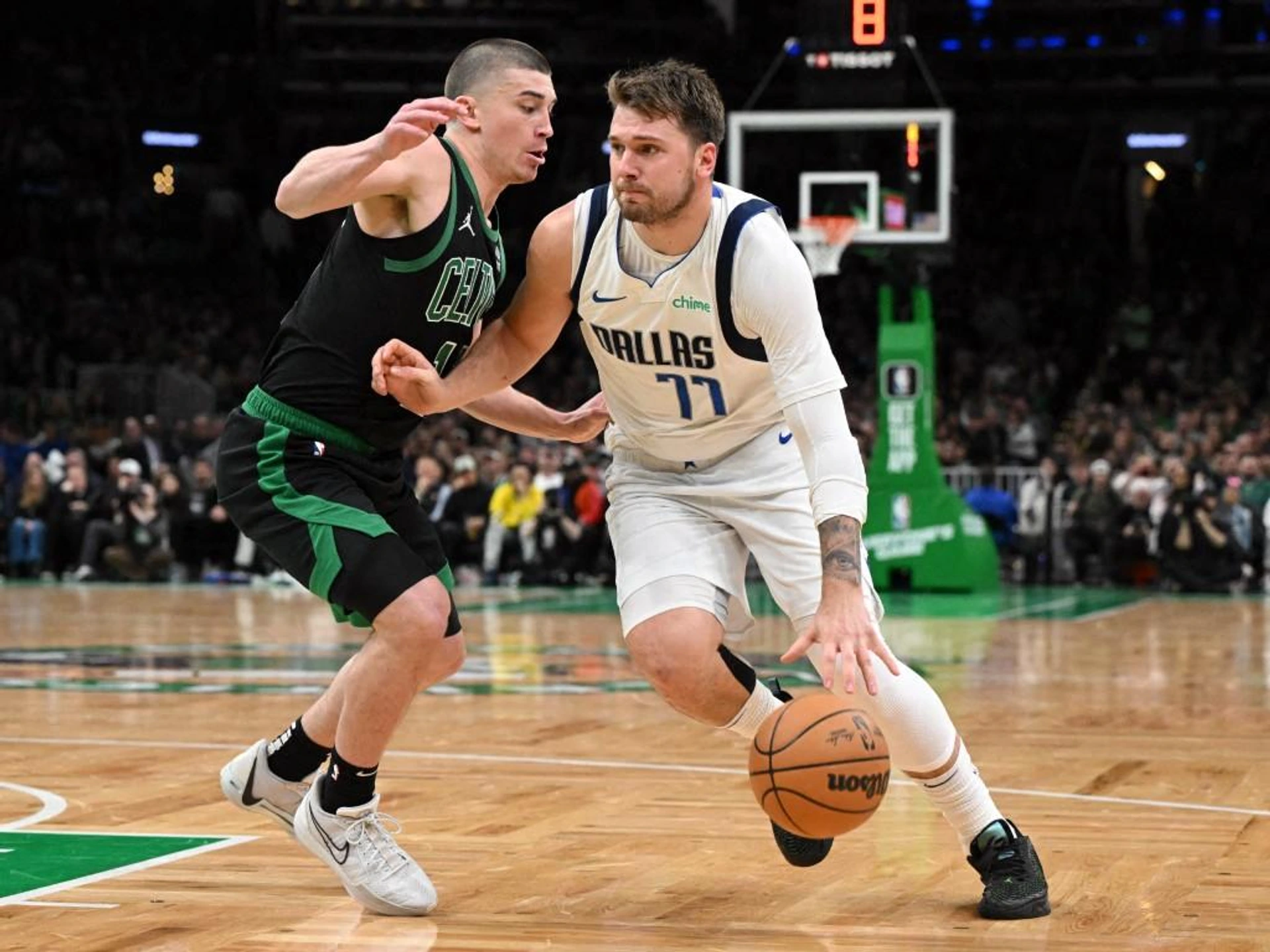 NBA: Бостън влизат като абсолютни фаворити в серията за титлата