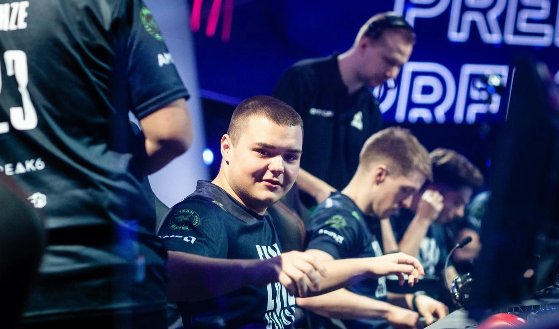 Цветелин "CeRq" Димитров излиза за задължителна победа срещу Cloud9