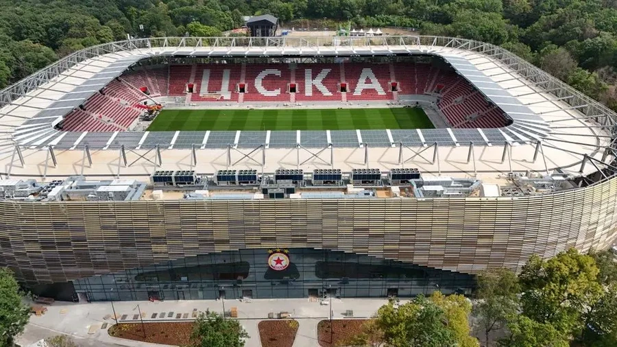 Официално: ЦСКА се завръща на "Българска армия" на 31 октомври