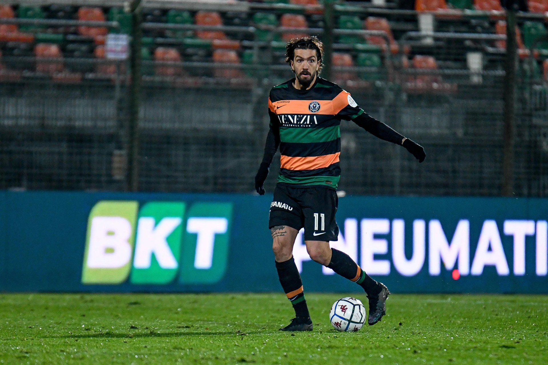 Le probabili formazioni di Venezia-Chievo