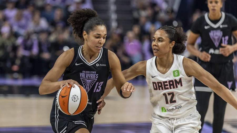 БАСКЕТБОЛ МИКС: Голдън Стейт ще вземат мач №1 от финала на WNBA