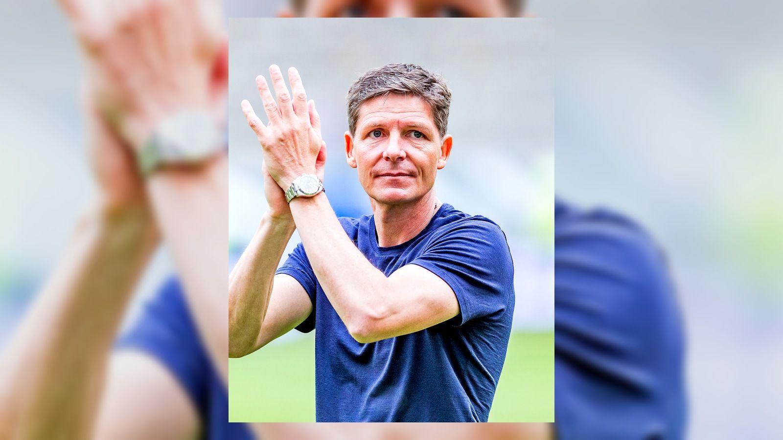 Милан е подготвил договор за Оливер Гласнер
