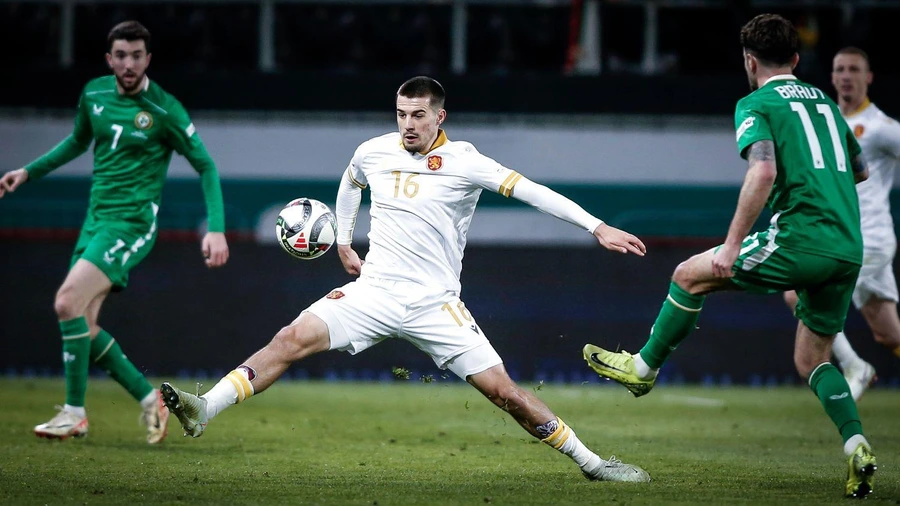 ⚽ ЛИГА НА НАЦИИТЕ: Без гол за България в реванша с Ирландия
