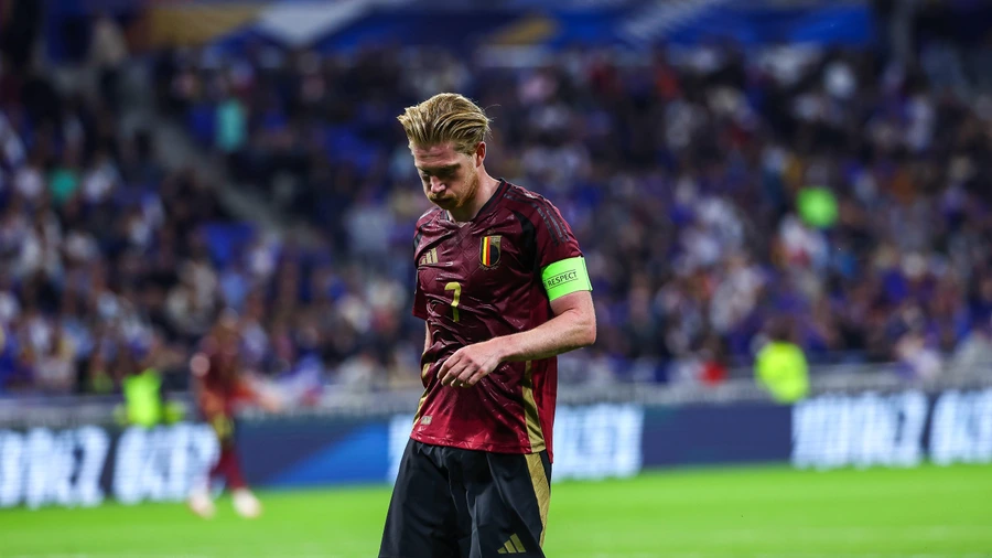 ⚽ ЛИГА НА НАЦИИТЕ: Италия ще задълбочи кризата в белгийския национален отбор