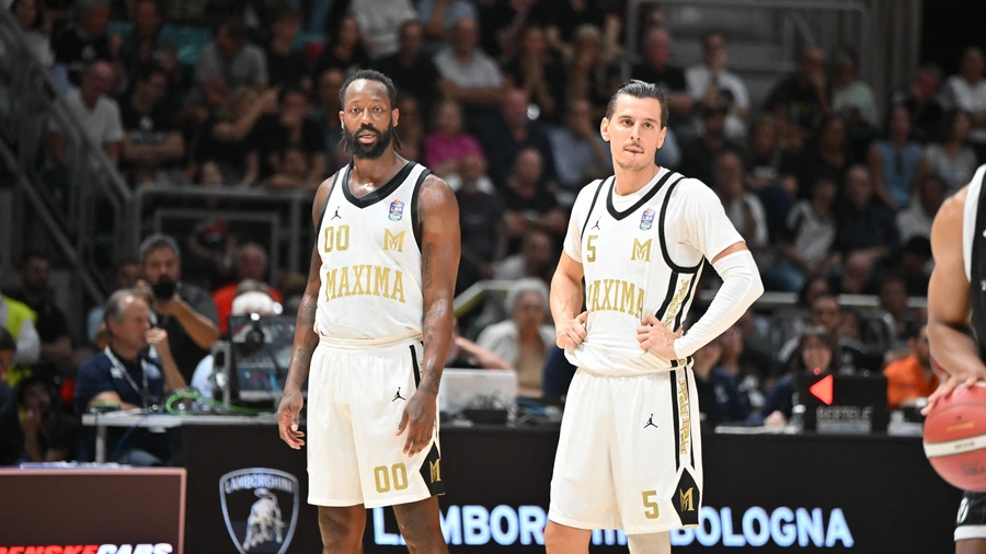 BASKET: Lega A, anteprima Maxima Roma-BC Roma SPQR