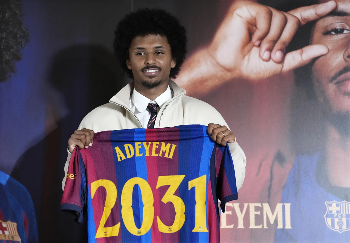 Barcelona Adeyemi