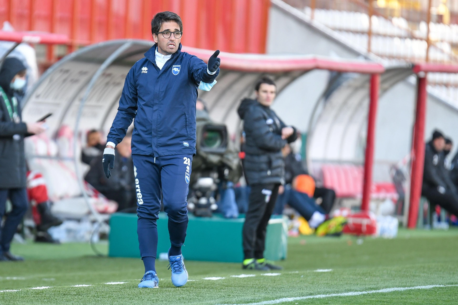 Le probabili formazioni di Pescara-Virtus Entella