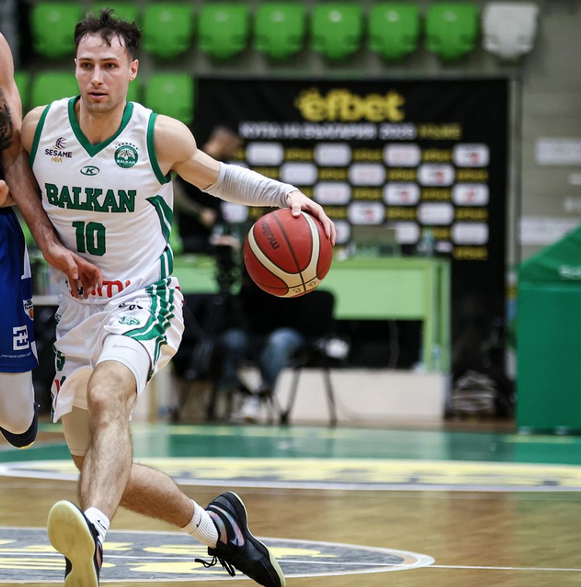Балкан надигра убедително Спартак и е на полуфинал на efbet Купа на България