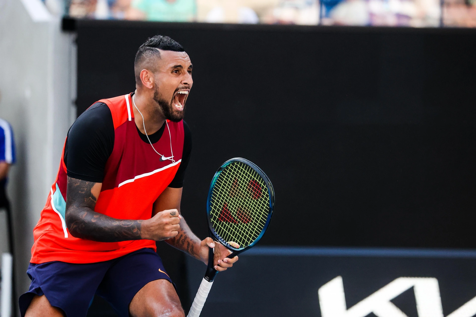 Washington-Los Cabos: Kyrgios-Opelka è il clou di giornata
