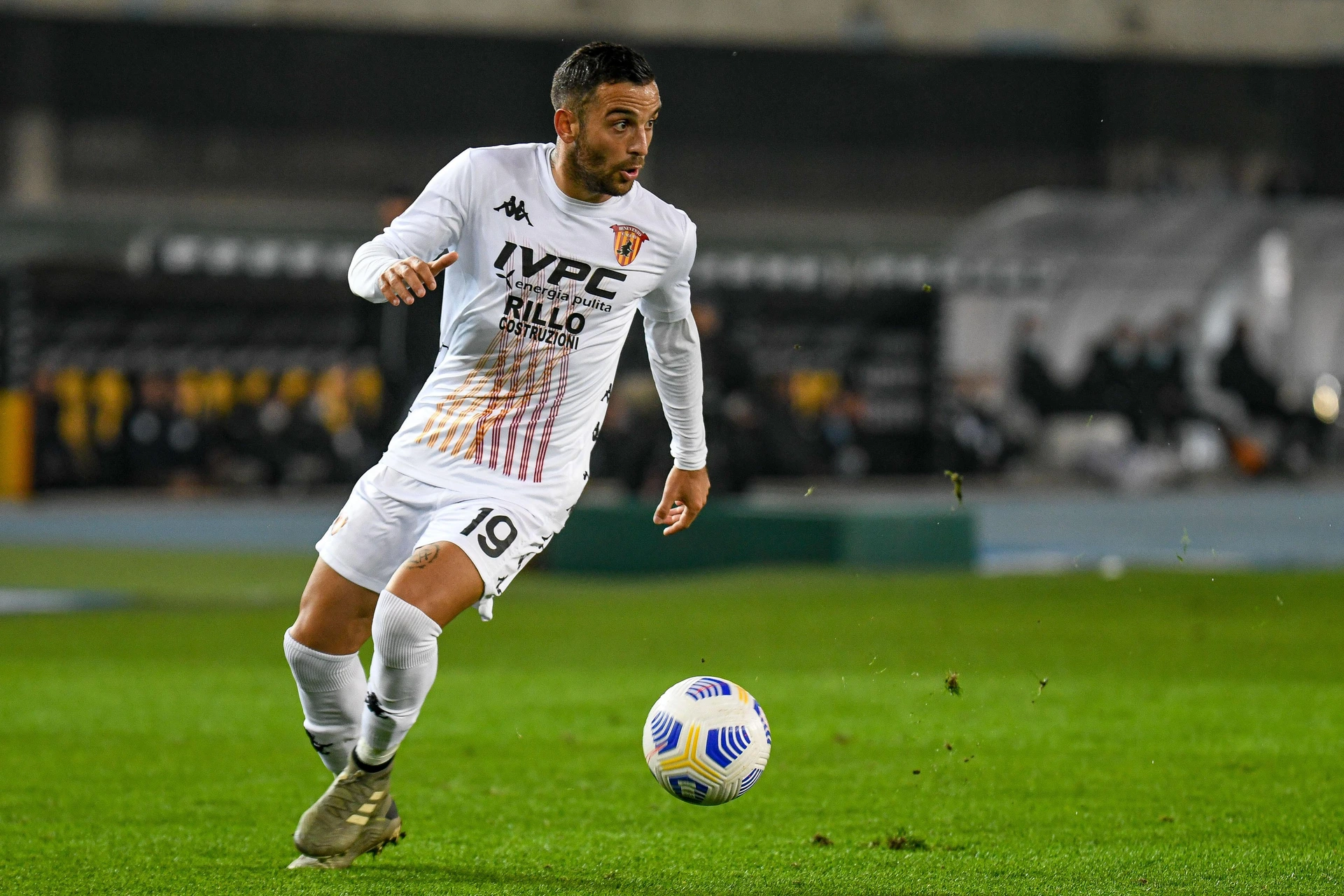 Ascoli-Benevento: le probabili formazioni