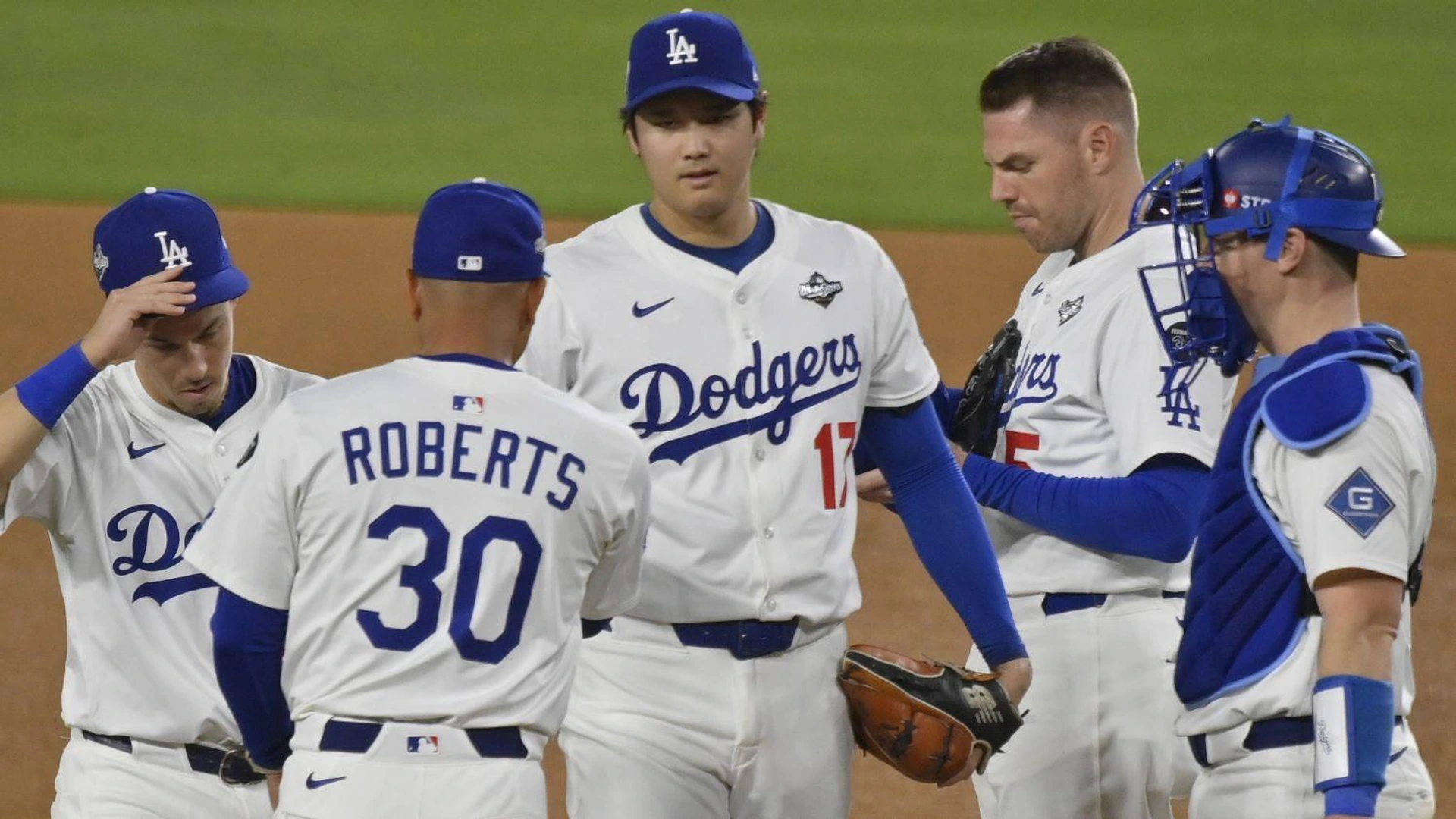 ⚾MLB: Доджърс ще спечели последното си домакинство за сезона