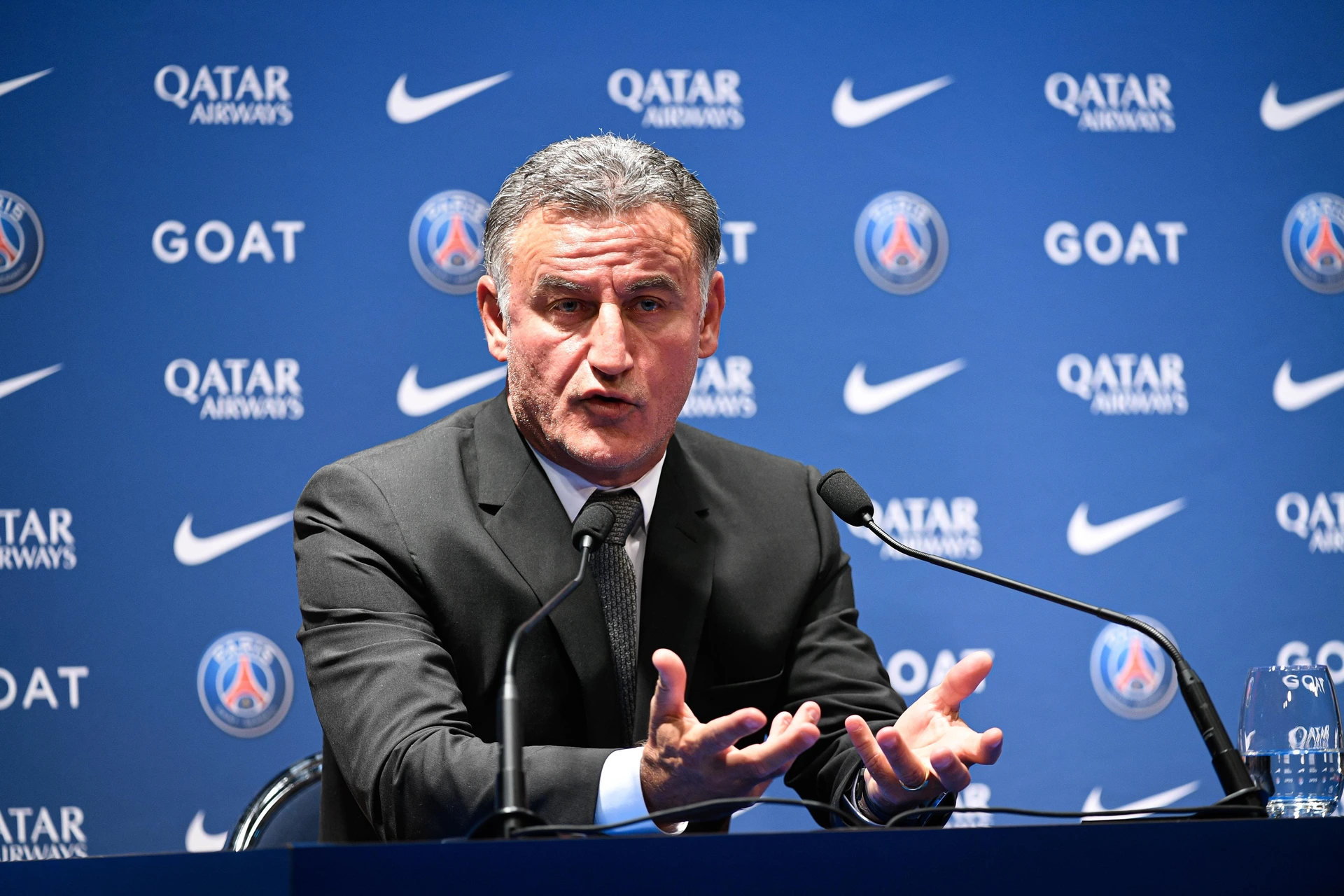 Le probabili formazioni di Clermont-Psg