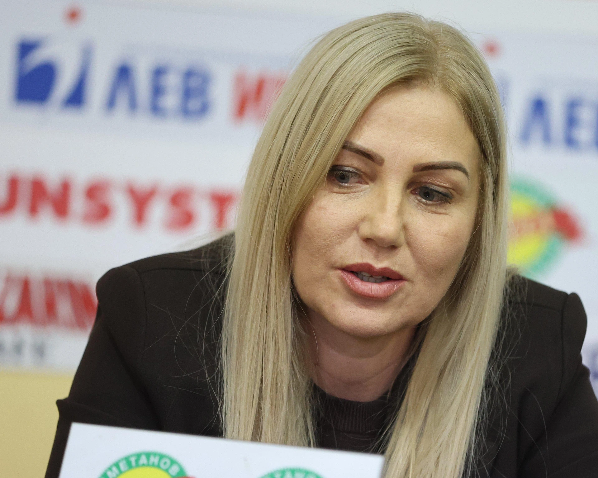 Таня Гатева: Вече ще мога да избирам между Костович и Хилсман