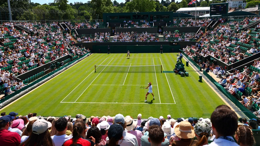 TENNIS: Wimbledon e la tecnologia