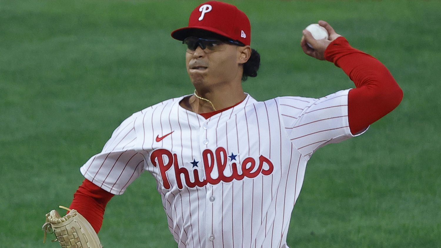 Хесус Лусардо Филаделфия Филис бейзбол MLB МЛБ