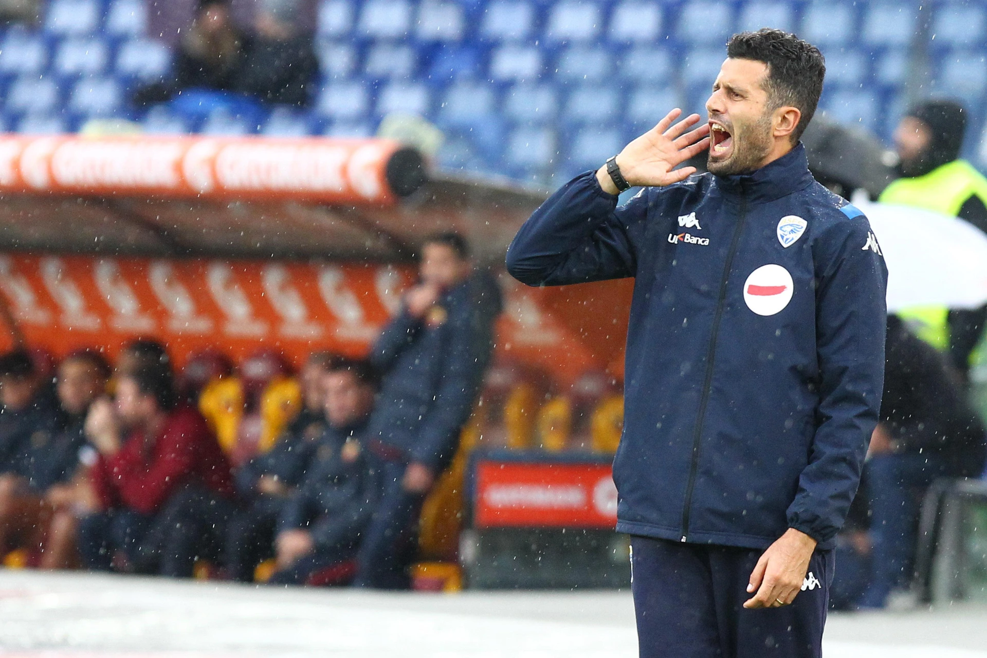 Frosinone, è Grosso l'erede di Nesta
